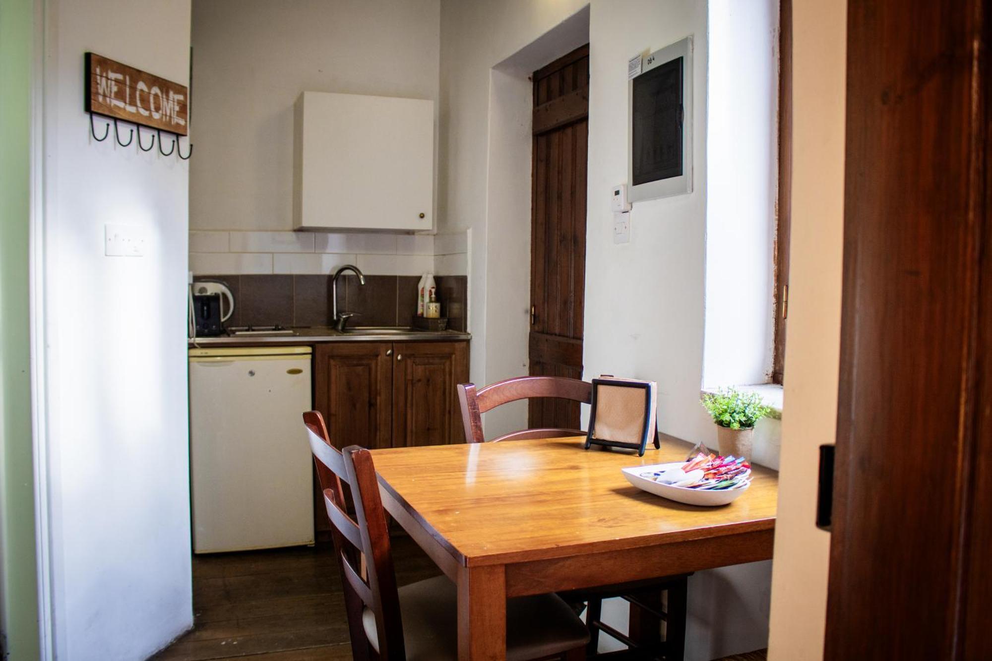 Morfeas Kakopetria Appartement Buitenkant foto